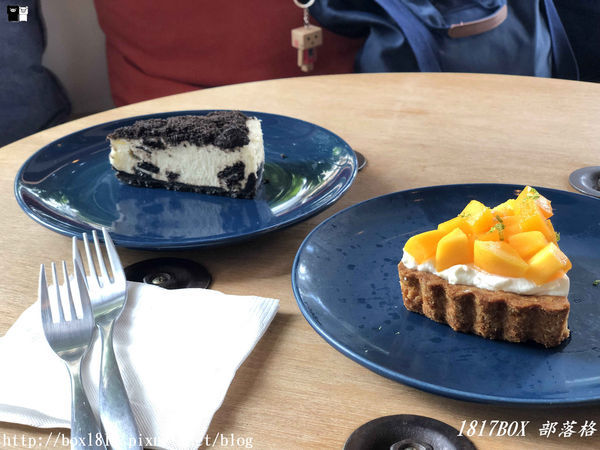 【苗栗。後龍】小鎮轉角聞到咖啡香。Daddy & Mommy Bakery。後龍甜點咖啡店