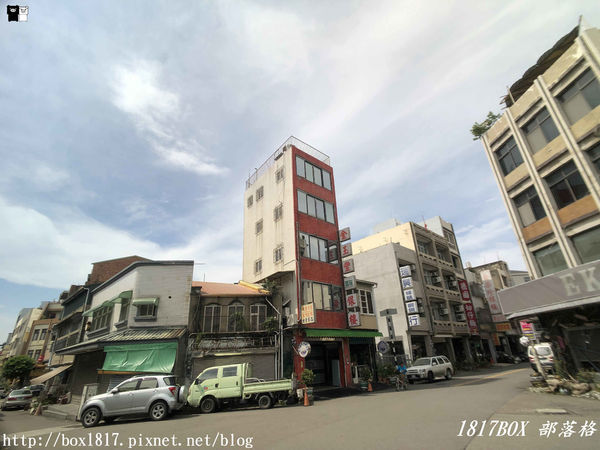 【苗栗。後龍】小鎮轉角聞到咖啡香。Daddy & Mommy Bakery。後龍甜點咖啡店