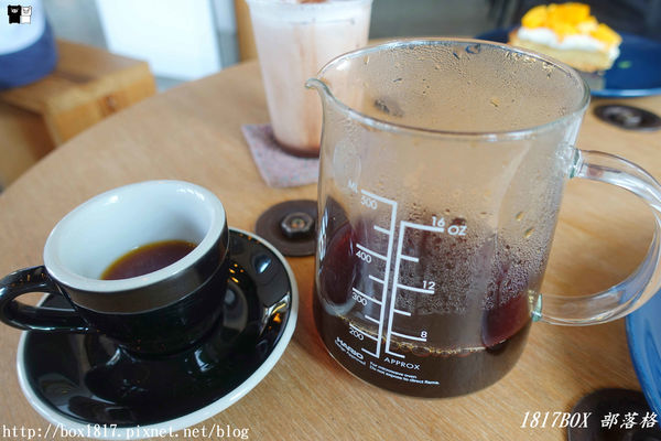 【苗栗。後龍】小鎮轉角聞到咖啡香。Daddy & Mommy Bakery。後龍甜點咖啡店