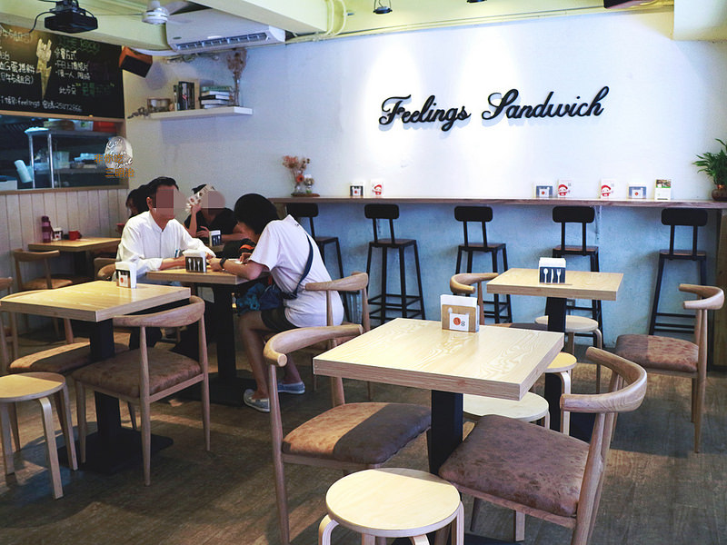 非你吃三明治 via Kate's FZ