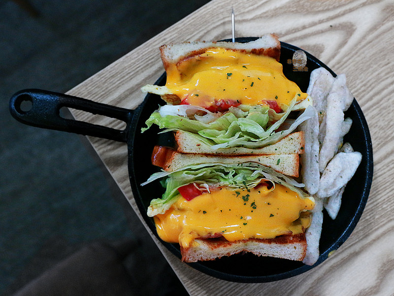 非你吃三明治 via Kate's FZ