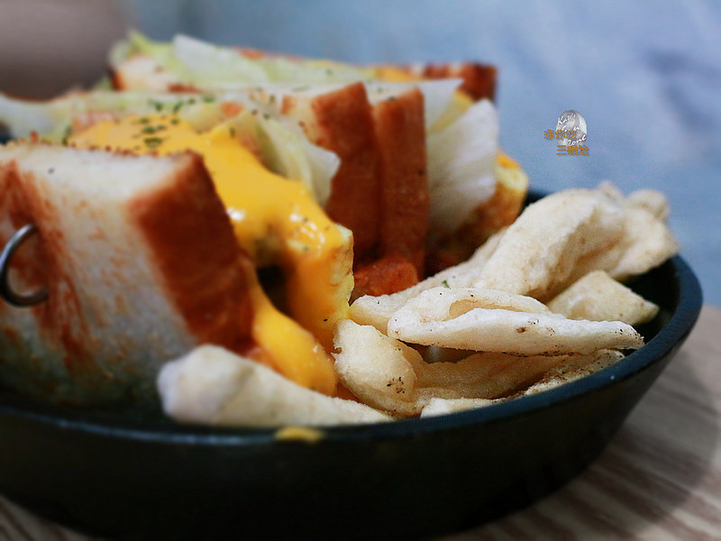 非你吃三明治 via Kate's FZ