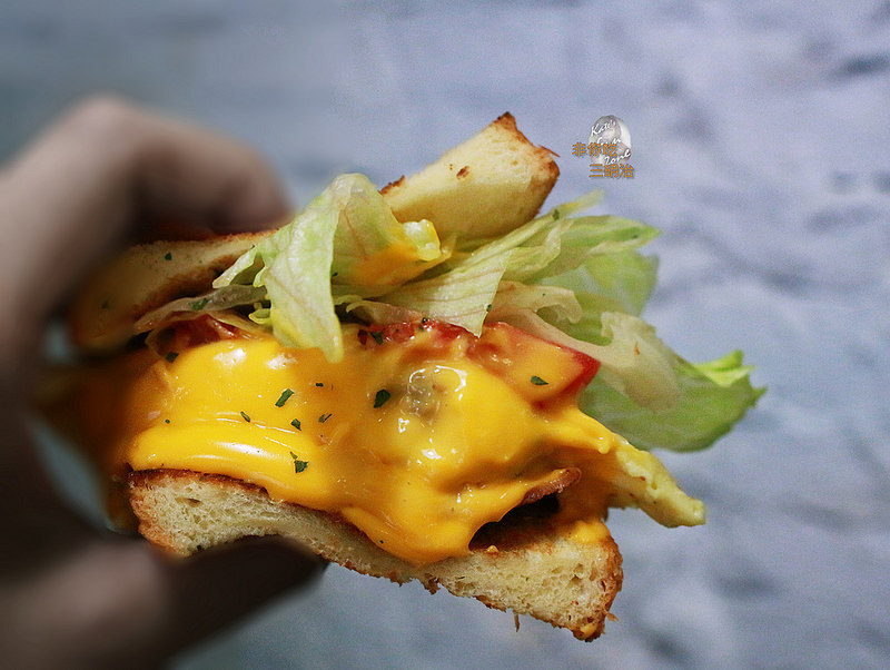 非你吃三明治 via Kate's FZ