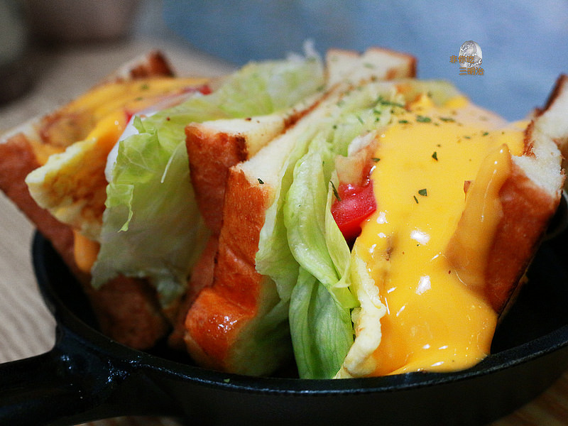 非你吃三明治 via Kate's FZ