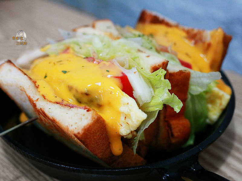 非你吃三明治 via Kate's FZ