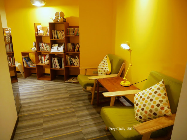 2020,  February │蜂巢 Bee House 天成文旅│走吧台北住哪裡：台北車站住宿  台北後車站 新潮設計文旅