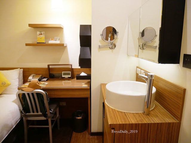 2020,  February │蜂巢 Bee House 天成文旅│走吧台北住哪裡：台北車站住宿  台北後車站 新潮設計文旅