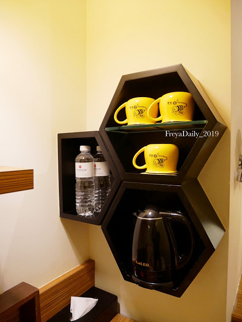 2020,  February │蜂巢 Bee House 天成文旅│走吧台北住哪裡：台北車站住宿  台北後車站 新潮設計文旅