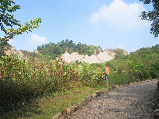 牛埔泥岩水土保持教學園區18