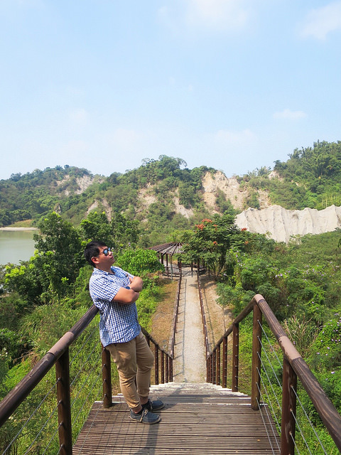 牛埔泥岩水土保持教學園區07