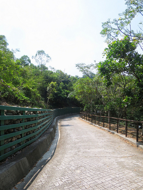牛埔泥岩水土保持教學園區04