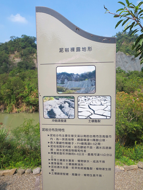 牛埔泥岩水土保持教學園區12