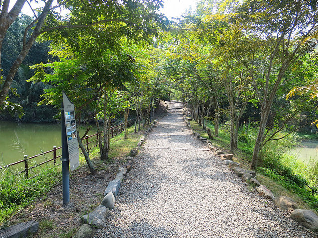 牛埔泥岩水土保持教學園區16