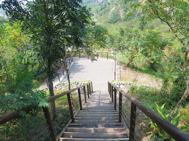 牛埔泥岩水土保持教學園區11