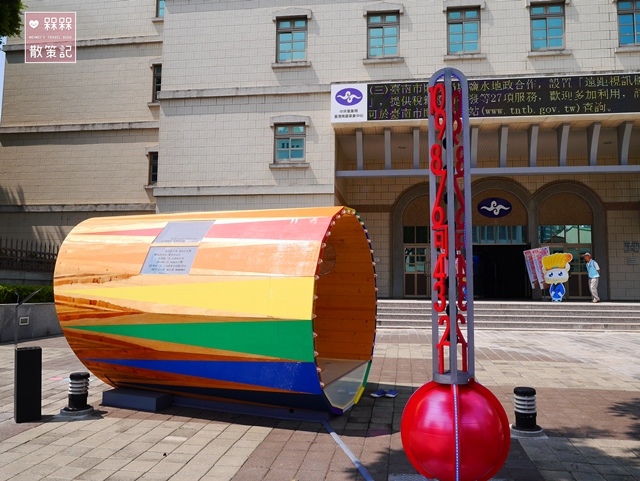 2017台灣設計展『與城市共舞-街角裝置藝術』