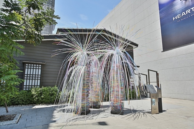 2017台灣設計展『與城市共舞-街角裝置藝術』