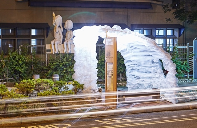 2017台灣設計展『與城市共舞-街角裝置藝術』