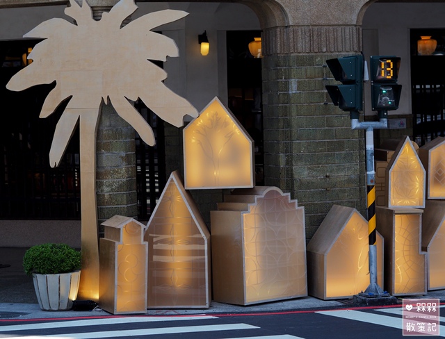 2017台灣設計展『與城市共舞-街角裝置藝術』