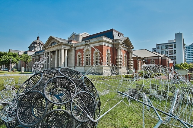 2017台灣設計展『與城市共舞-街角裝置藝術』