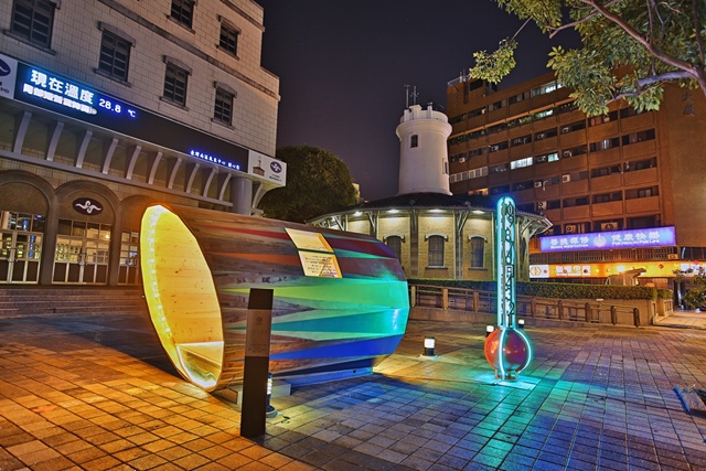 2017台灣設計展『與城市共舞-街角裝置藝術』