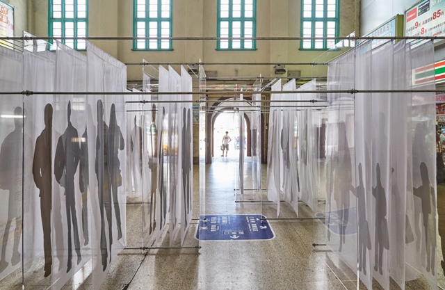 2017台灣設計展『與城市共舞-街角裝置藝術』