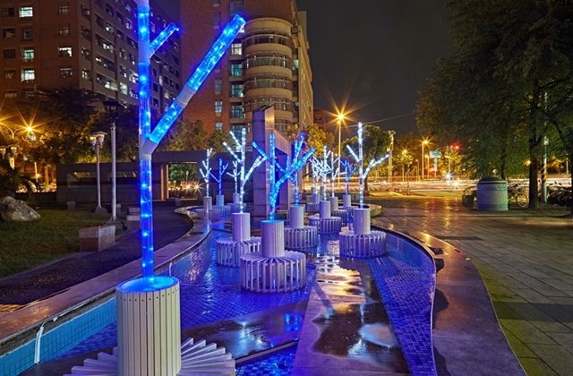 2017台灣設計展『與城市共舞-街角裝置藝術』