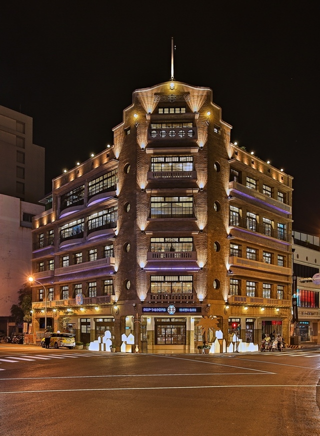 2017台灣設計展『與城市共舞-街角裝置藝術』