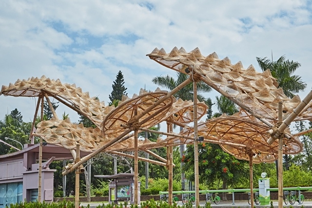 2017台灣設計展『與城市共舞-街角裝置藝術』