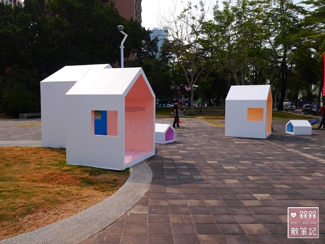 2017台灣設計展『與城市共舞-街角裝置藝術』