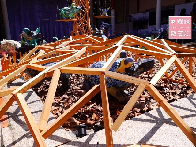 2017台灣設計展『與城市共舞-街角裝置藝術』