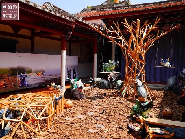 2017台灣設計展『與城市共舞-街角裝置藝術』