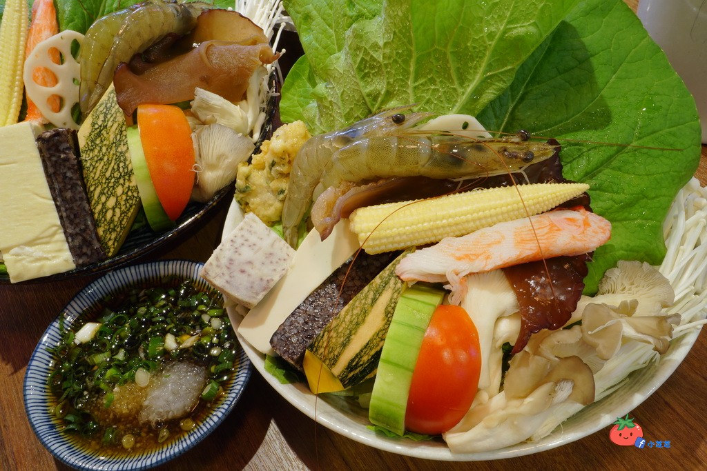 中和火鍋 樂饕精緻鍋物