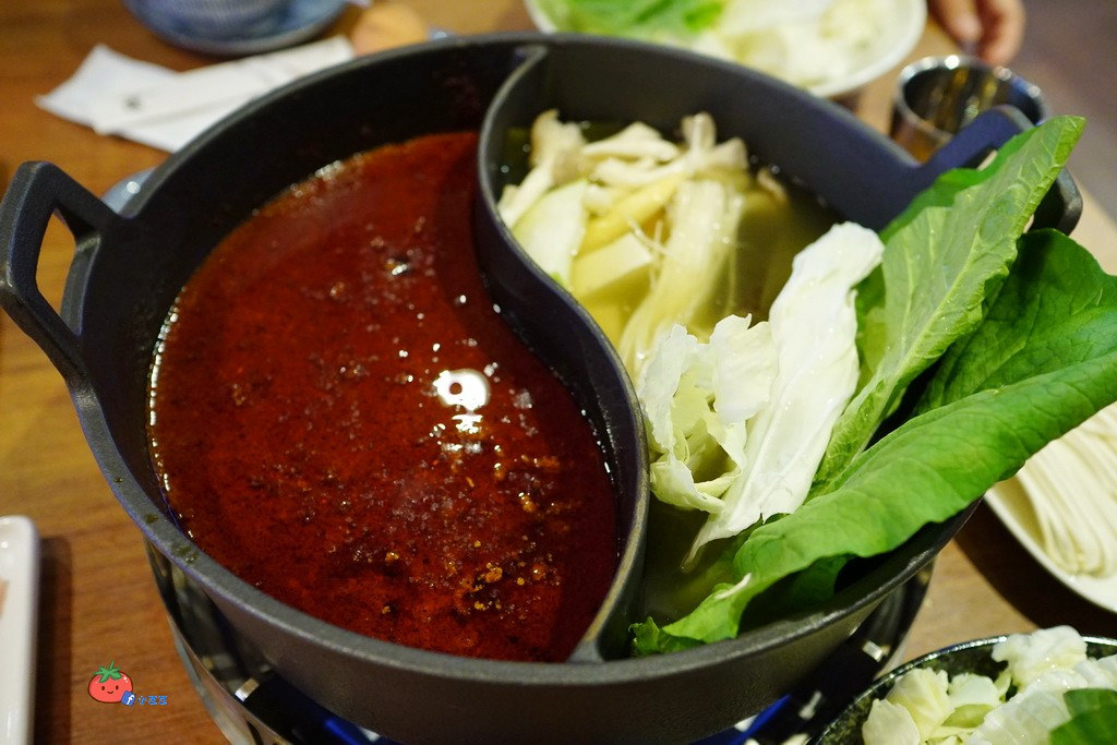 中和火鍋 樂饕精緻鍋物