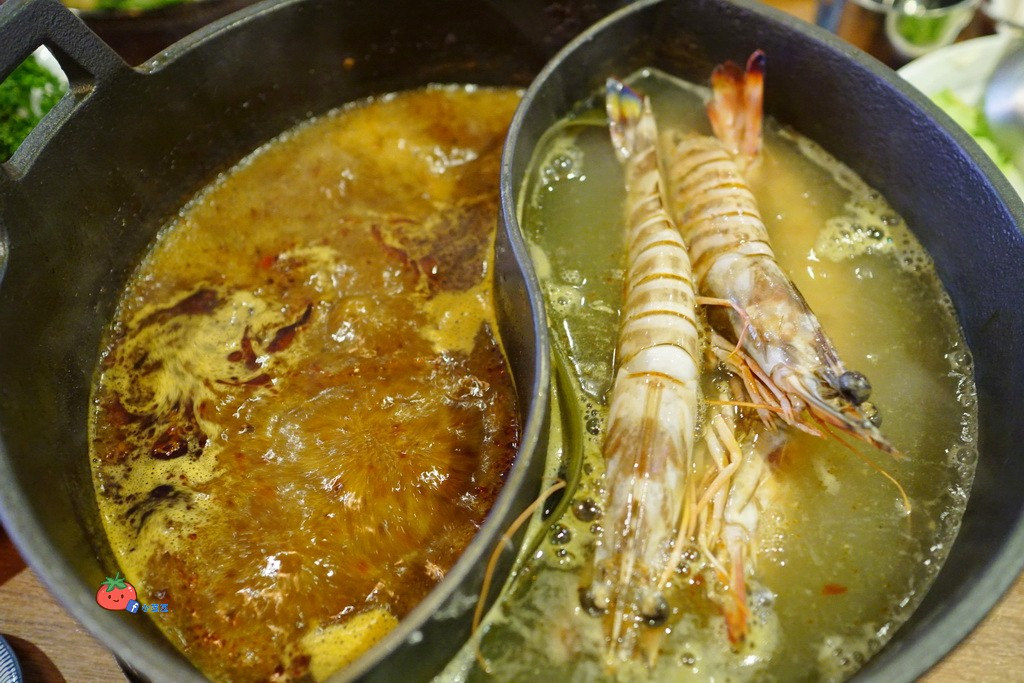 中和火鍋 樂饕精緻鍋物