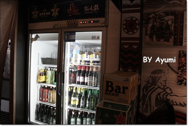 獵場原住民串燒餐廳：[食記]樹林美食新發現－獵場原住民串燒餐廳、周五&周六晚上還有歌手駐唱唷~