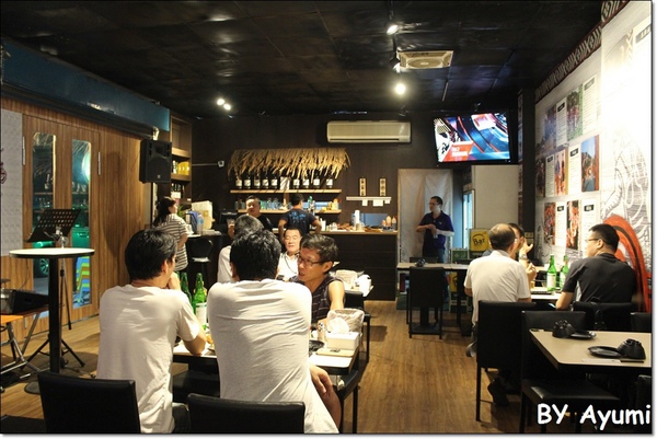 獵場原住民串燒餐廳：[食記]樹林美食新發現－獵場原住民串燒餐廳、周五&周六晚上還有歌手駐唱唷~