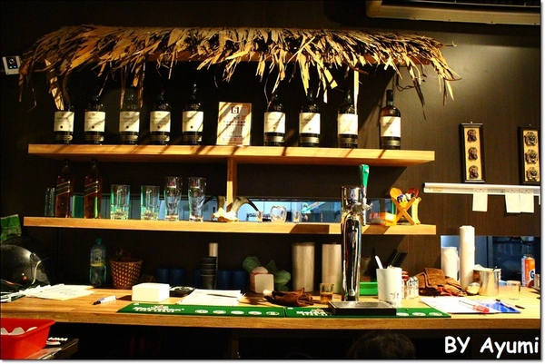 獵場原住民串燒餐廳：[食記]樹林美食新發現－獵場原住民串燒餐廳、周五&周六晚上還有歌手駐唱唷~