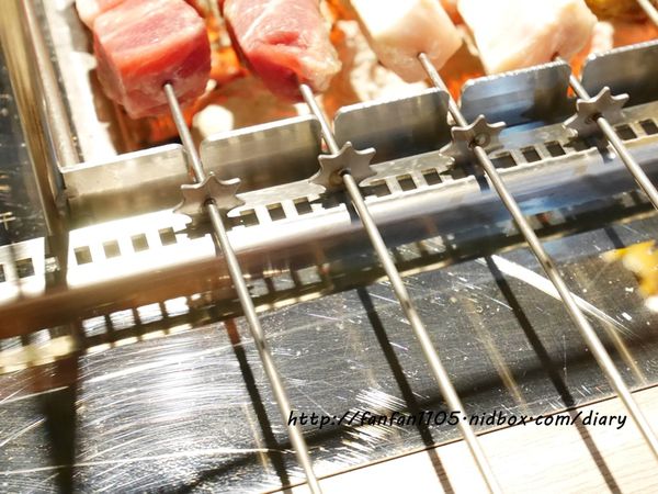 【市政府串燒韓式串燒】串殿 自動旋轉無煙韓式串燒  (16).JPG