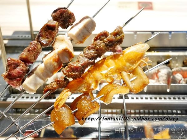 【市政府串燒韓式串燒】串殿 自動旋轉無煙韓式串燒  (22).JPG