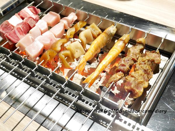 【市政府串燒韓式串燒】串殿 自動旋轉無煙韓式串燒  (14).JPG