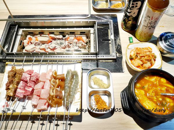 【市政府串燒韓式串燒】串殿 自動旋轉無煙韓式串燒  (12).JPG