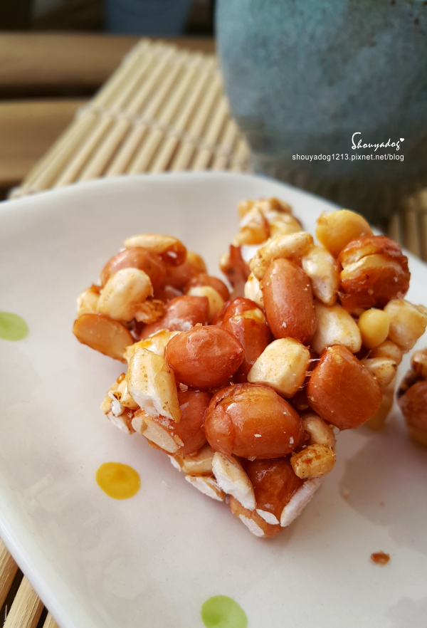 米想花生(聯香真)花生酥:【零食餅乾】好咬清脆不黏牙的香噴噴花生酥 米想花生(聯香真)