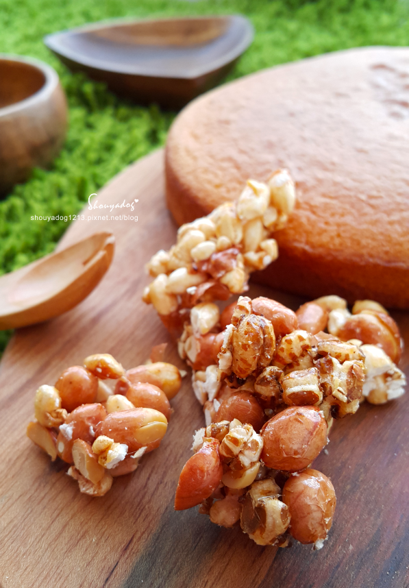 米想花生(聯香真)花生酥:【零食餅乾】好咬清脆不黏牙的香噴噴花生酥 米想花生(聯香真)