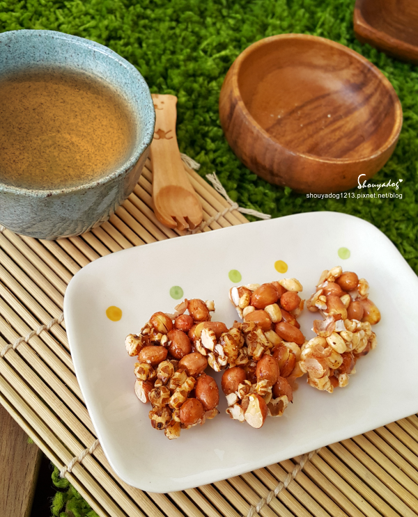 米想花生(聯香真)花生酥:【零食餅乾】好咬清脆不黏牙的香噴噴花生酥 米想花生(聯香真)