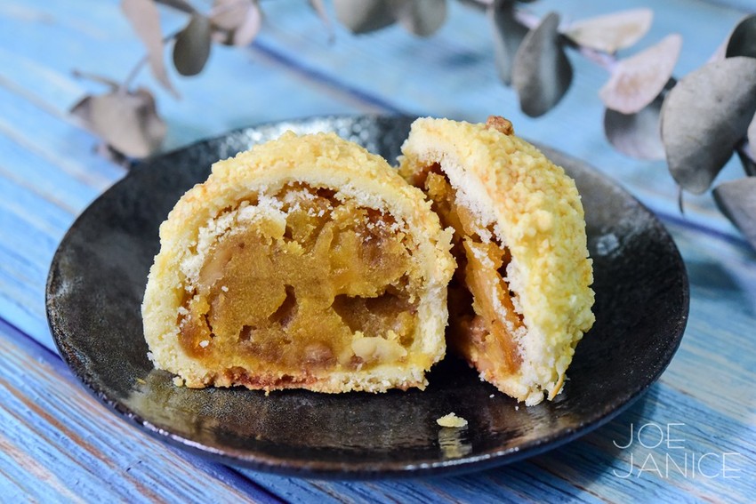 最強伴手禮【許燕斌手作烘焙】- 潔妮食旅生活