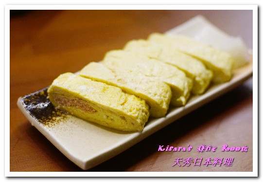 天秀日本料理：長崎料理．令人欲罷不能的薄酥透亮麵衣天婦羅──天秀日本料理