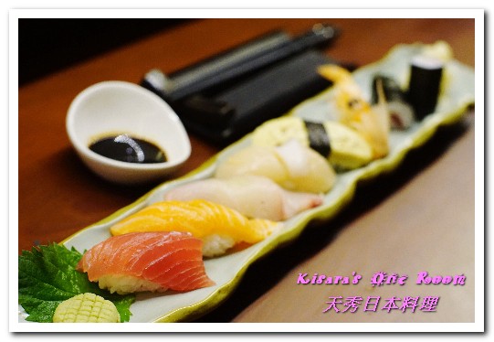 天秀日本料理：長崎料理．令人欲罷不能的薄酥透亮麵衣天婦羅──天秀日本料理