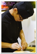 天秀日本料理：長崎料理．令人欲罷不能的薄酥透亮麵衣天婦羅──天秀日本料理