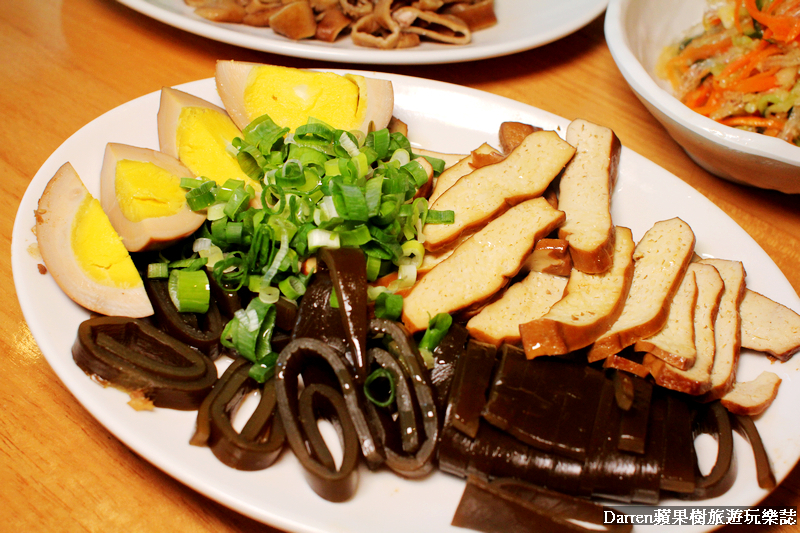 『新竹麵食館』翟九麵食館/竹北麵食館推薦招牌肉燥乾麵、牛肉麵、水餃、滷菜 - Darren蘋果樹旅遊玩樂誌
