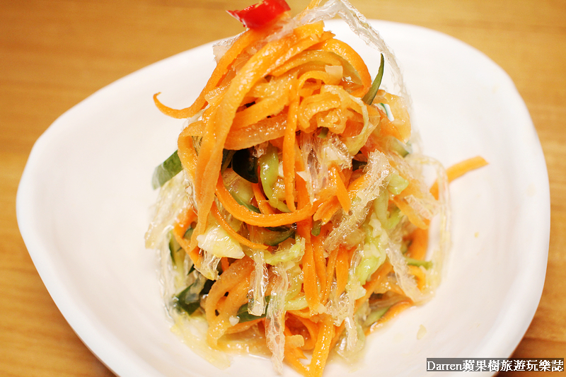 『新竹麵食館』翟九麵食館/竹北麵食館推薦招牌肉燥乾麵、牛肉麵、水餃、滷菜 - Darren蘋果樹旅遊玩樂誌